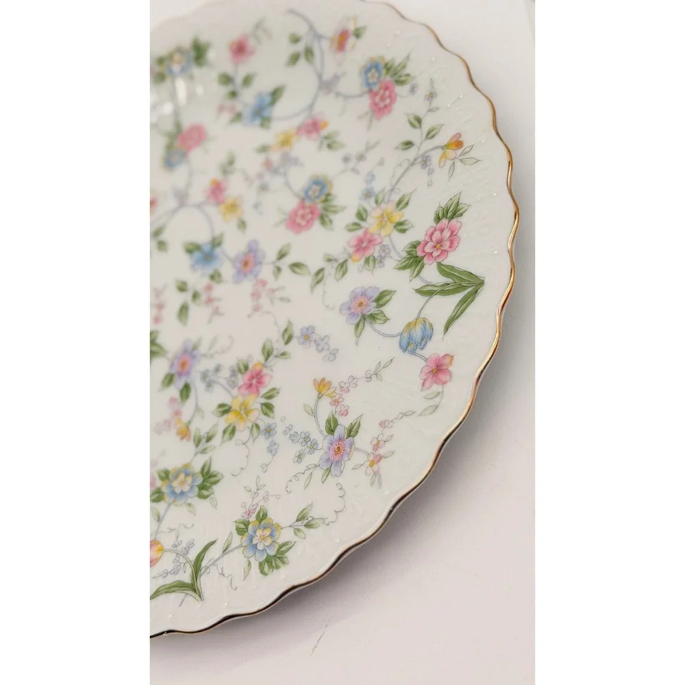 Narumi measurements plate